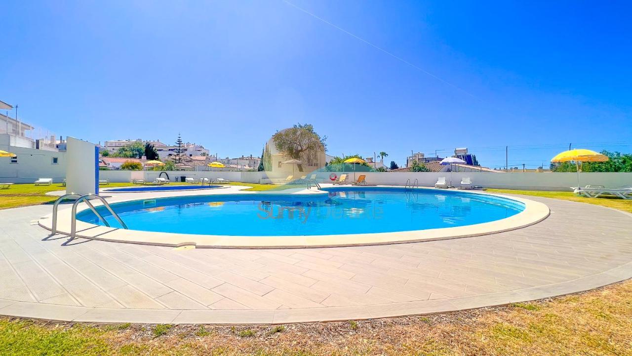 Oura Descobrimentos By Sunny Deluxe Lejlighed Albufeira Eksteriør billede
