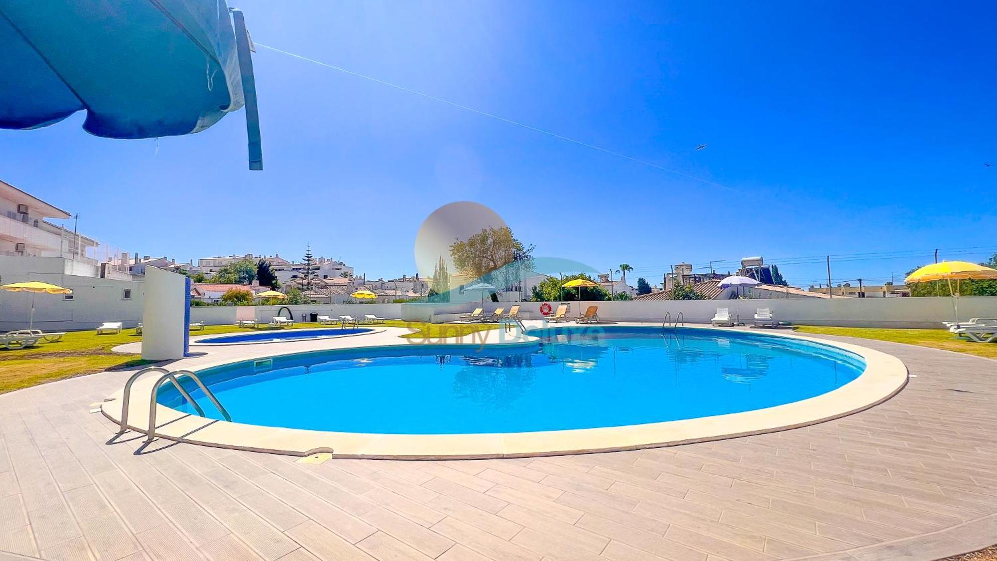 Oura Descobrimentos By Sunny Deluxe Lejlighed Albufeira Eksteriør billede